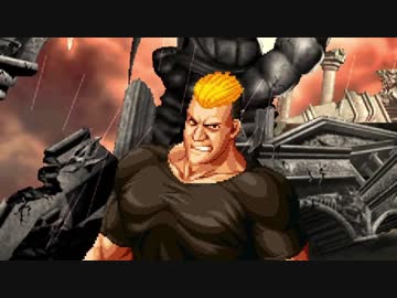 【MUGEN】主人公連合vsボス連合ランセレ勝ち抜き戦のリスペクト動画を作ってみた Part.29