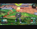 EXVS2　[固定]アレックス奥義・見てるだけ！「アレックス×試作１一号機」