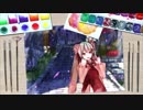 【ミクの日】39【手書き風MMD】