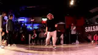 Freak Style Session vol.07 BEST8 第3試合