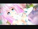 【MMD】nanokoさん(うさ）で「ラブチーノ」