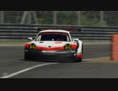 【グランツーリスモSPORT】 ポルシェ 911 RSR ニュルブルクリンク北コース 全開アタック