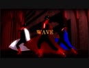 【MMDワンパンマン】WAVE (3ﾀﾏ)