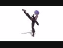 【MMDモーション配布】パンチとキックモーション