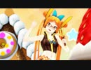 【MMD+ModelDL】スイートマジック【カンミNora】