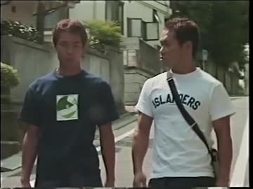 強硬手段に出る先輩