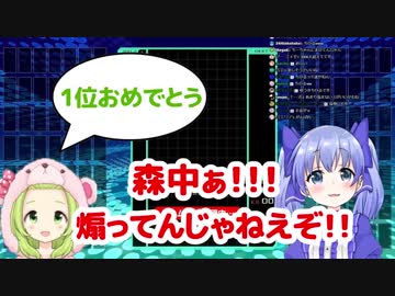 すぐ自我が暴発して正体を現してしまう清楚な勇気ちひろ【にじさんじ】【テトリス】