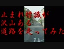 【ユーザー記者】止まれ地獄の道路を走ってみた