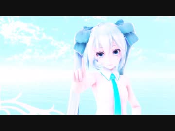 [MMD]Tda MiMi-Miku simple style by MMDMMiki/Take it easy