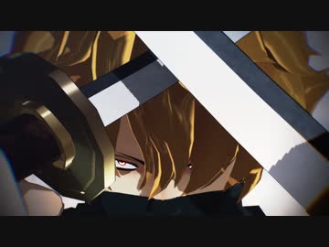 【MMD銀魂】ドラマツルギー【斉藤終】