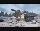 【WoT】VOICEROID実況で行くPS4戦車道 no.１００◆Ｔ-４４◆トップ、通常戦