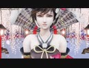 【MMD】Sachiko　桜ノ雨 / Sakura no Ame