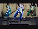 【MMD】姉らぶデバのミクさんたちで「39(サンキュー)」【39コラボ企画】