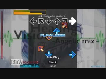 [StepMania] 天ヒー MANIAC solo