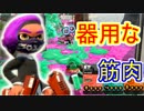 スプラトゥーン2実況　筋肉デュアルの楽しさを皆様におすそ分け！part61