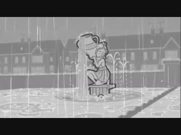 【ニコラップ】陽気な雨降り【トラック提供】