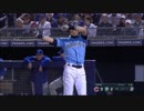 イチロー、二ゴロ内野安打わずかに届かず