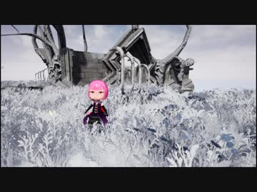 【UE4】ローグでソウルで魔法少女なゲーム開発Part1【ゆっくり】