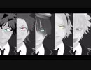 [ＭＭＤヒロアカ]Black Out 軍パロ（？）[爆豪・上鳴・切島・轟・緑谷]