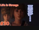 【#LifeisStrange #30】悪夢の世界に強制トリップ!?【 #ムービン #VTuber】