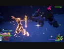 【KH3】プラウド lv1　一部雑魚戦イベント　その1