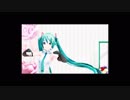 【MMD】なでなで【ミクの日】