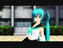 【MMD】Packaged【初音ミク】