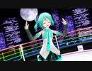 【MMD】 あぴミク01でヒバナ 【ミクの日2019】