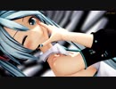 【MMD】つみ式初音ミクで「ヒバナ」【3月9日はミクの日】