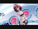 【MMD】らぶ式Rougeで『積乱雲グラフィティ』1080p
