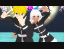 【fate/MMD】金ぐだ・銀ぐだで「ロキ」