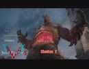 【初見】デビルメイクライ5 をやる Mission 2【PC】