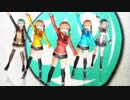 【MMD艦これ×つみ式】私服のようなプリンツさんとゆかいな仲間たちで『39』