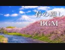 静かな夜に聴く、春の癒し曲【作業用BGM】～桜舞う季節に、儚くも美しいピアノの音色を～