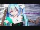 【TDA Miku Short Dress】39