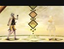 【刀艦乱舞】大典太とウォースパイトで『カンタレラ』【ＭＭＤ】