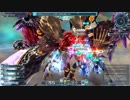 緊急クエスト　悲劇を願う破滅の虚影XH　野良(特に意味の無いプレイをした所を垂れ流すぷそ2三十つ目)