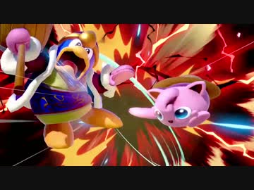 【スマブラSP】プリン運送