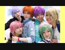 【A3!】夏組で「夏って☆パリパリ！」 踊ってみた