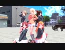 【MMDラブライブ！】虹ヶ咲の5人で気まぐれメルシィ
