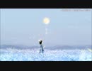 【ニコカラ】静寂に咲く【off vocal】