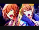 【バンやろ！】壊れたツイン・クリスタル（4/4）【E of A】