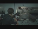 【実況】バカと才女のバイオハザード Re2 Part23