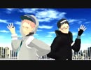 【MMDHQ!!】『スイートマジック』【花巻松川】