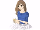 [BGM・カラオケ上級] はじめてのチュウ / あんしんパパ (VER:GL 歌詞：表示 /カラオケ ベース・ピアノ・ドラムスのみの構成)