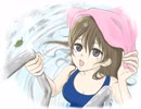[ギター] はじめてのチュウ / あんしんパパ (VER:AEGL 歌詞：表示 /カラオケ ベース・ギターのみの構成)
