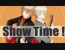 【APヘタリアMMD+人力】キャッチミー・イフ・ユー・キャン【眉毛の日2019】