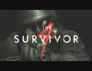 【The 4th SURVIVOR】たのしく初見実況プレイ 死神ハンクと旅する part2【女性実況】
