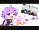 ゆかりさんは、お酒に夢酎（むちゅう）　~コメント返し１~