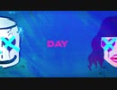Marshmello - Here With Me Feat. CHVRCHES (lyric video)